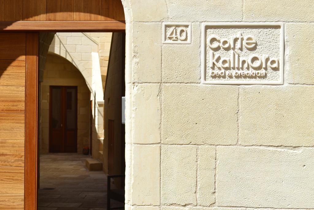 Corte Kalinora 마르타노 외부 사진